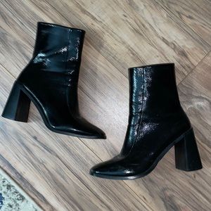 NASTY GAL BOOTIE